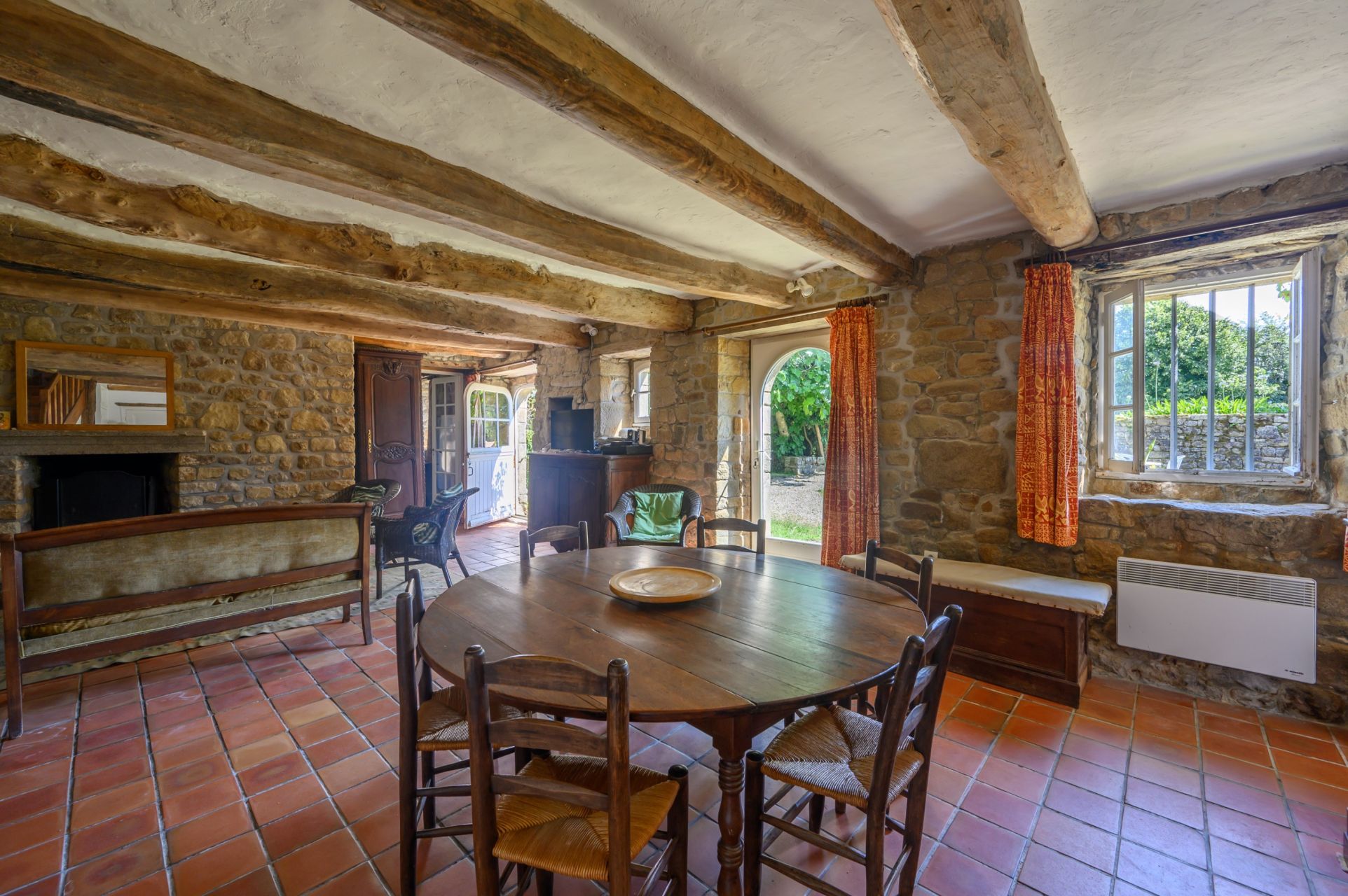 maison de luxe 18 Pièces en vente sur LOCMARIAQUER (56740)