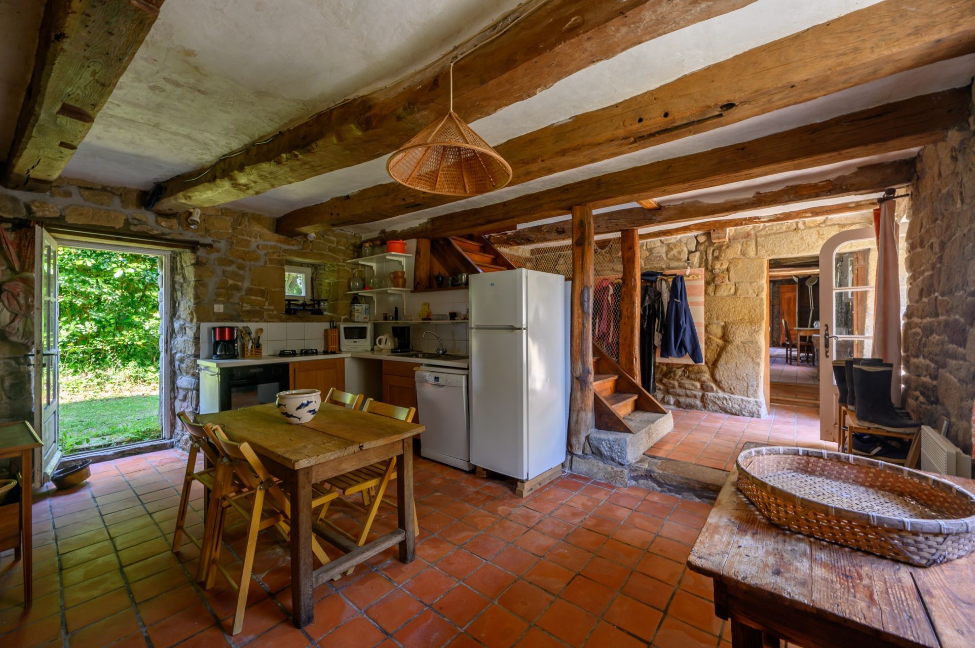 maison de luxe 18 Pièces en vente sur LOCMARIAQUER (56740)