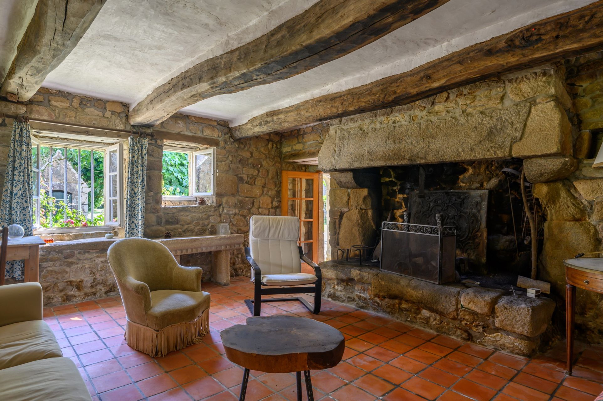 maison de luxe 18 Pièces en vente sur LOCMARIAQUER (56740)