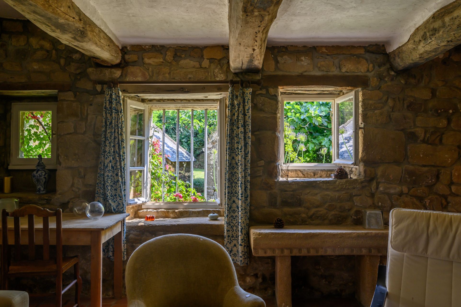 maison de luxe 18 Pièces en vente sur LOCMARIAQUER (56740)