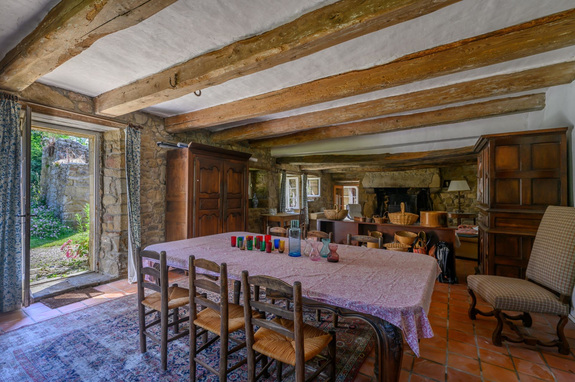 maison de luxe 18 Pièces en vente sur LOCMARIAQUER (56740)