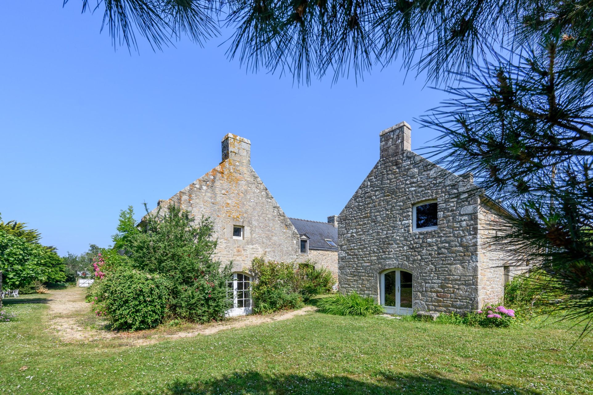 maison de luxe 18 Pièces en vente sur LOCMARIAQUER (56740)