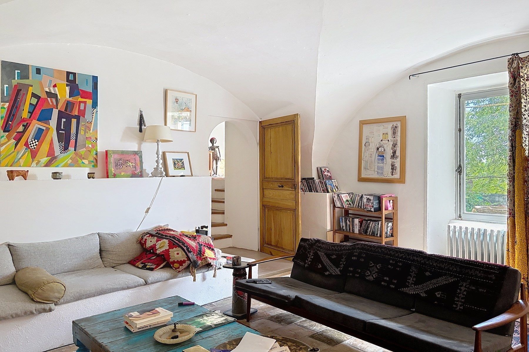 propriété de luxe 10 Pièces en vente sur LUSSAN (30580)