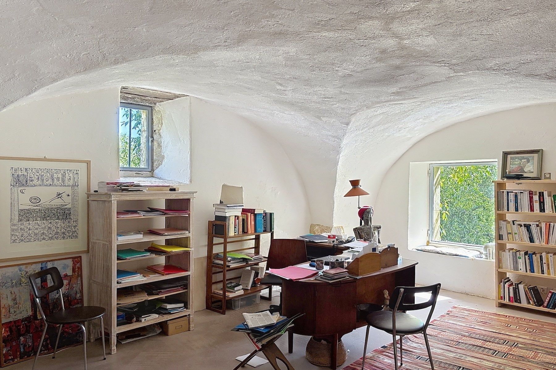 luxury property 10 Rooms for sale on LUSSAN (30580)