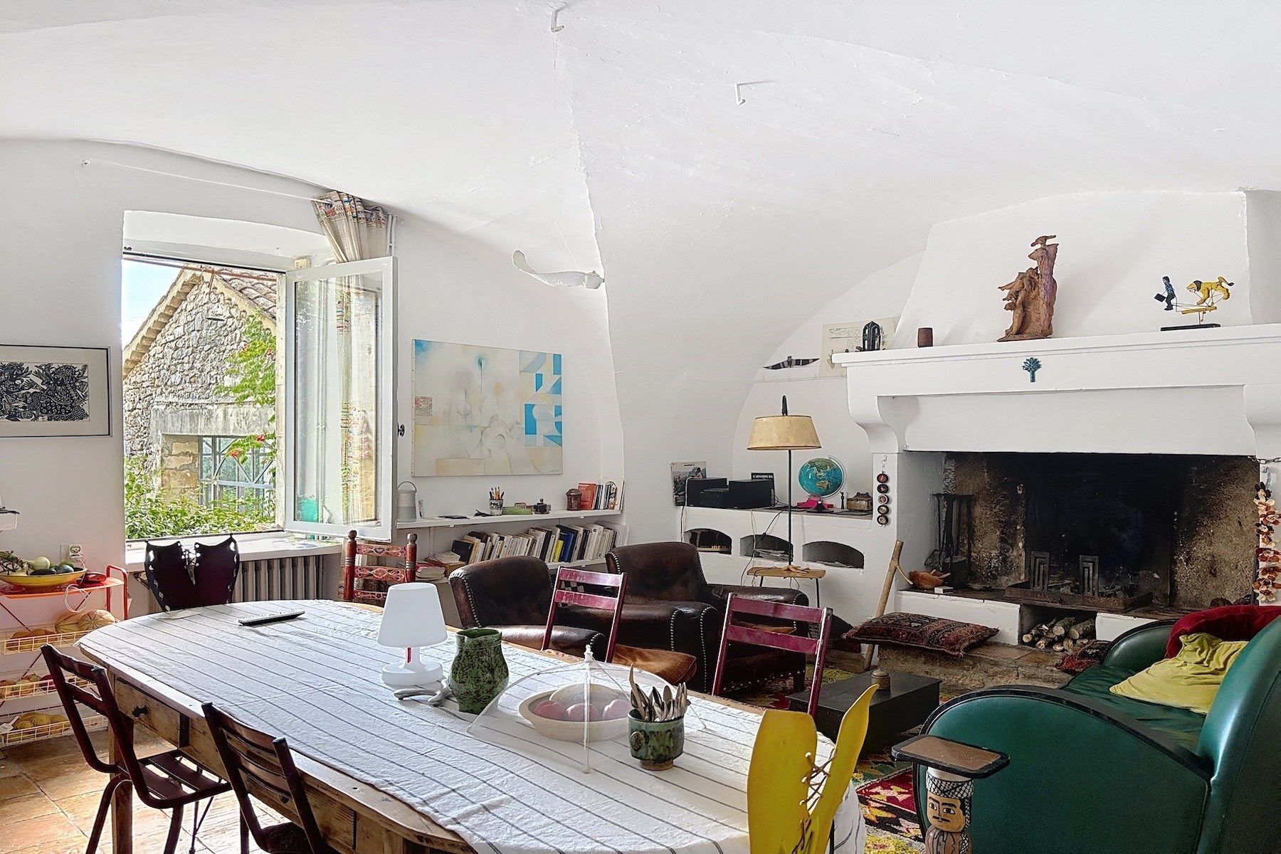 propriété de luxe 10 Pièces en vente sur LUSSAN (30580)