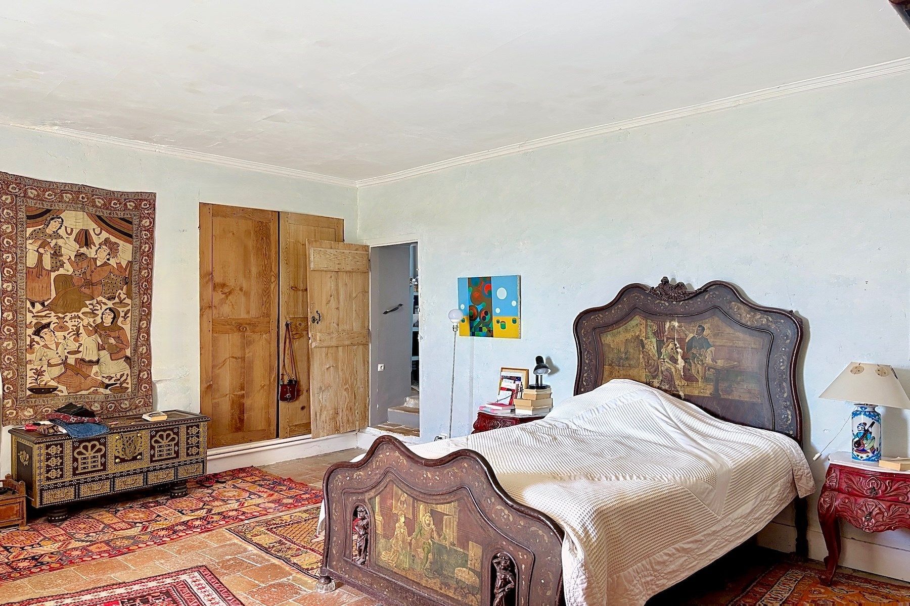 propriété de luxe 10 Pièces en vente sur LUSSAN (30580)