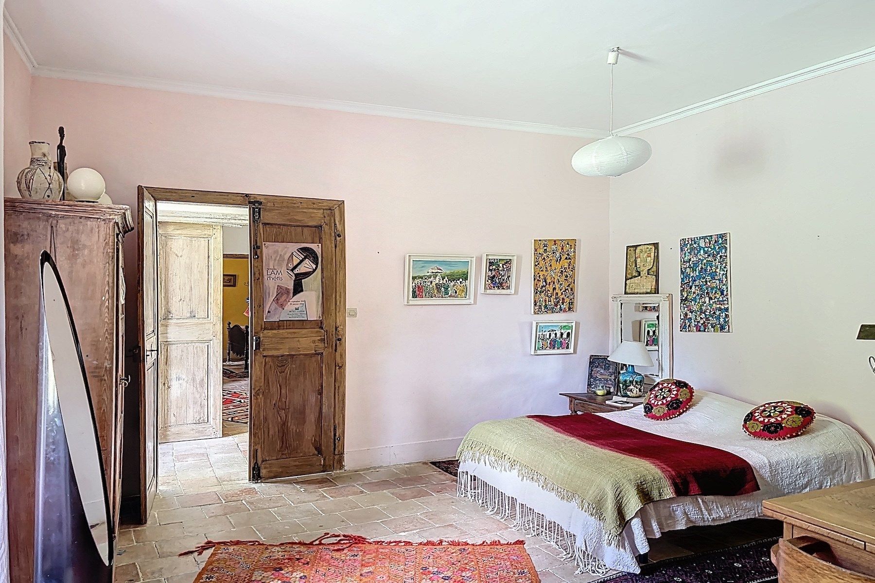 luxury property 10 Rooms for sale on LUSSAN (30580)