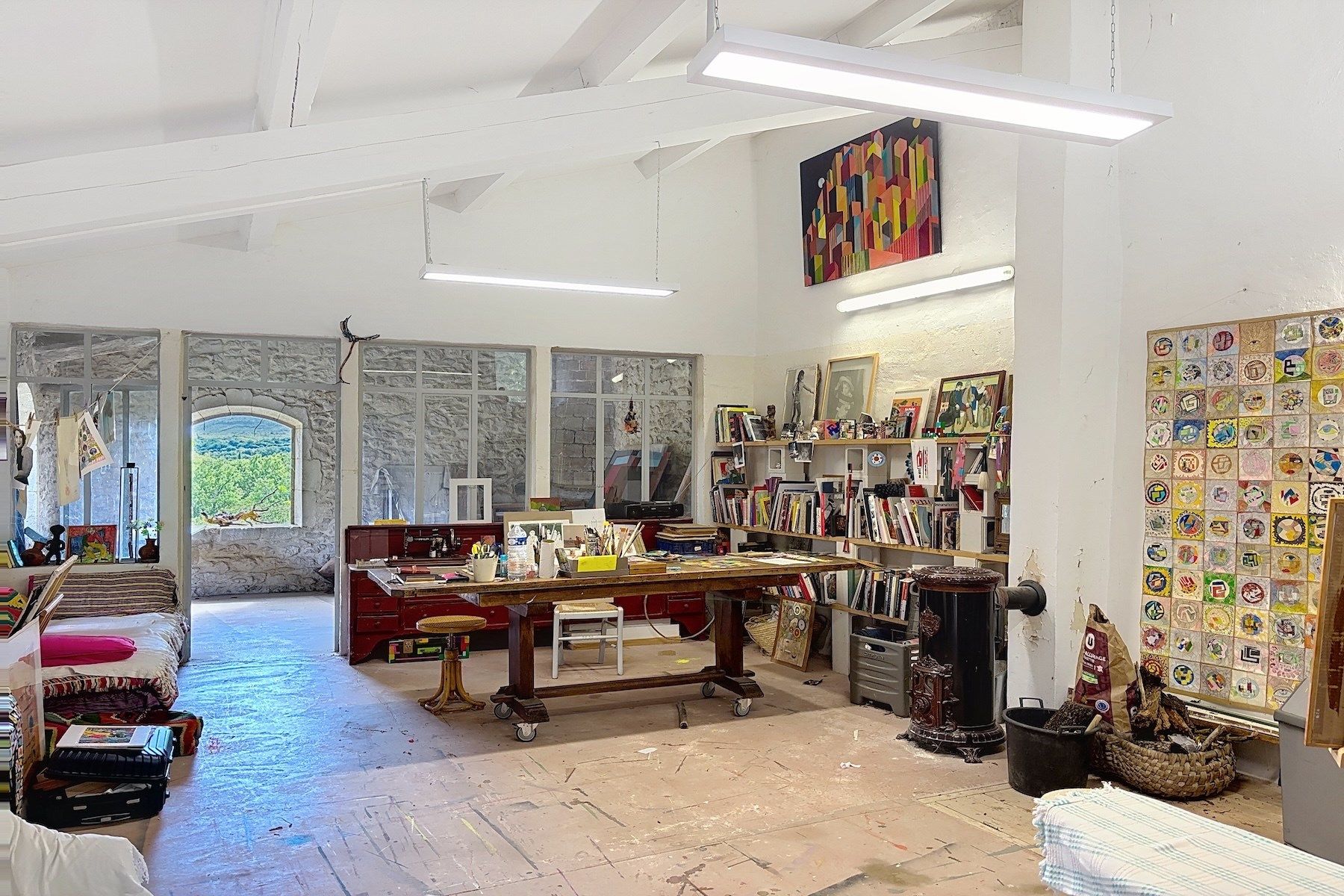 propriété de luxe 10 Pièces en vente sur LUSSAN (30580)