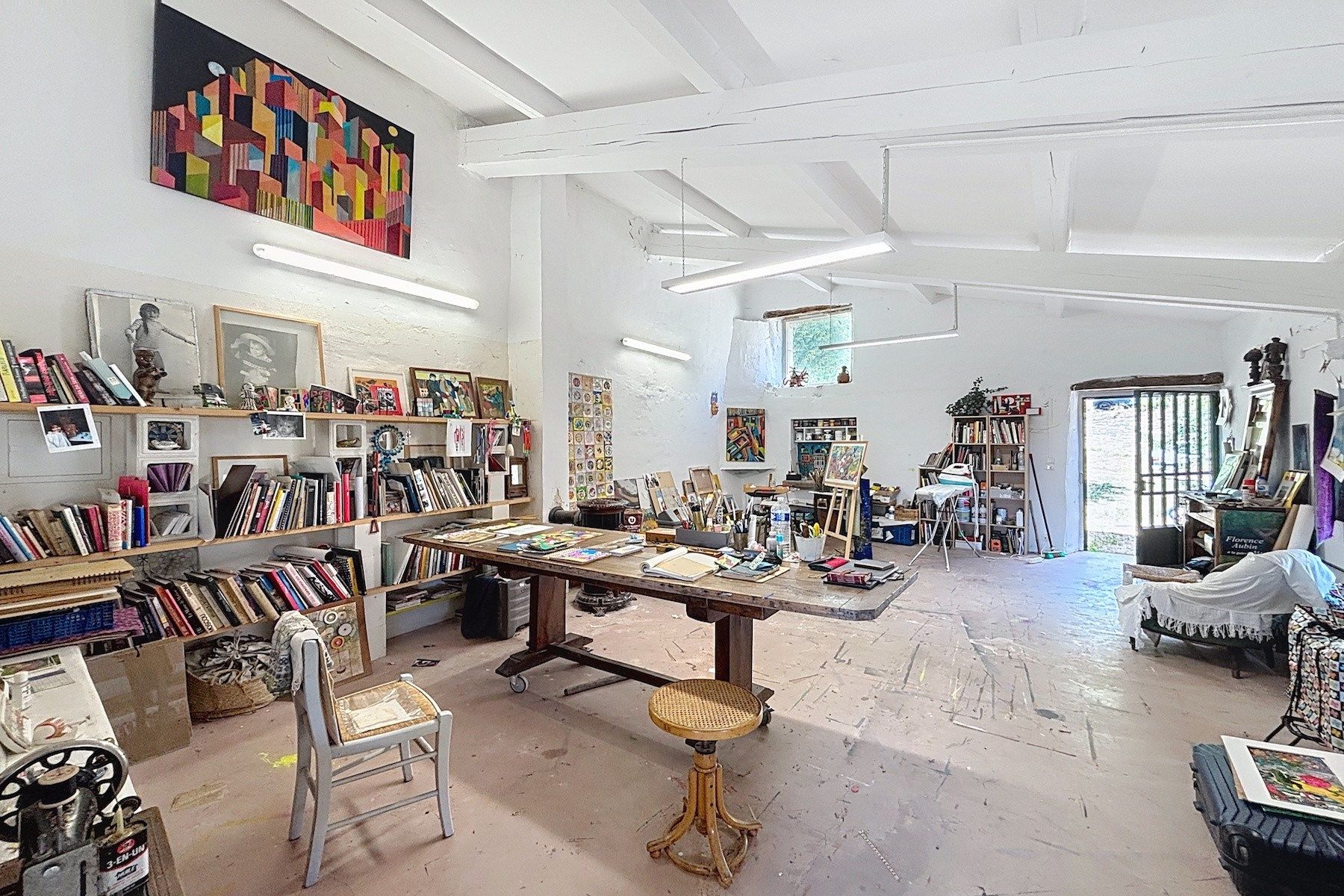 luxury property 10 Rooms for sale on LUSSAN (30580)