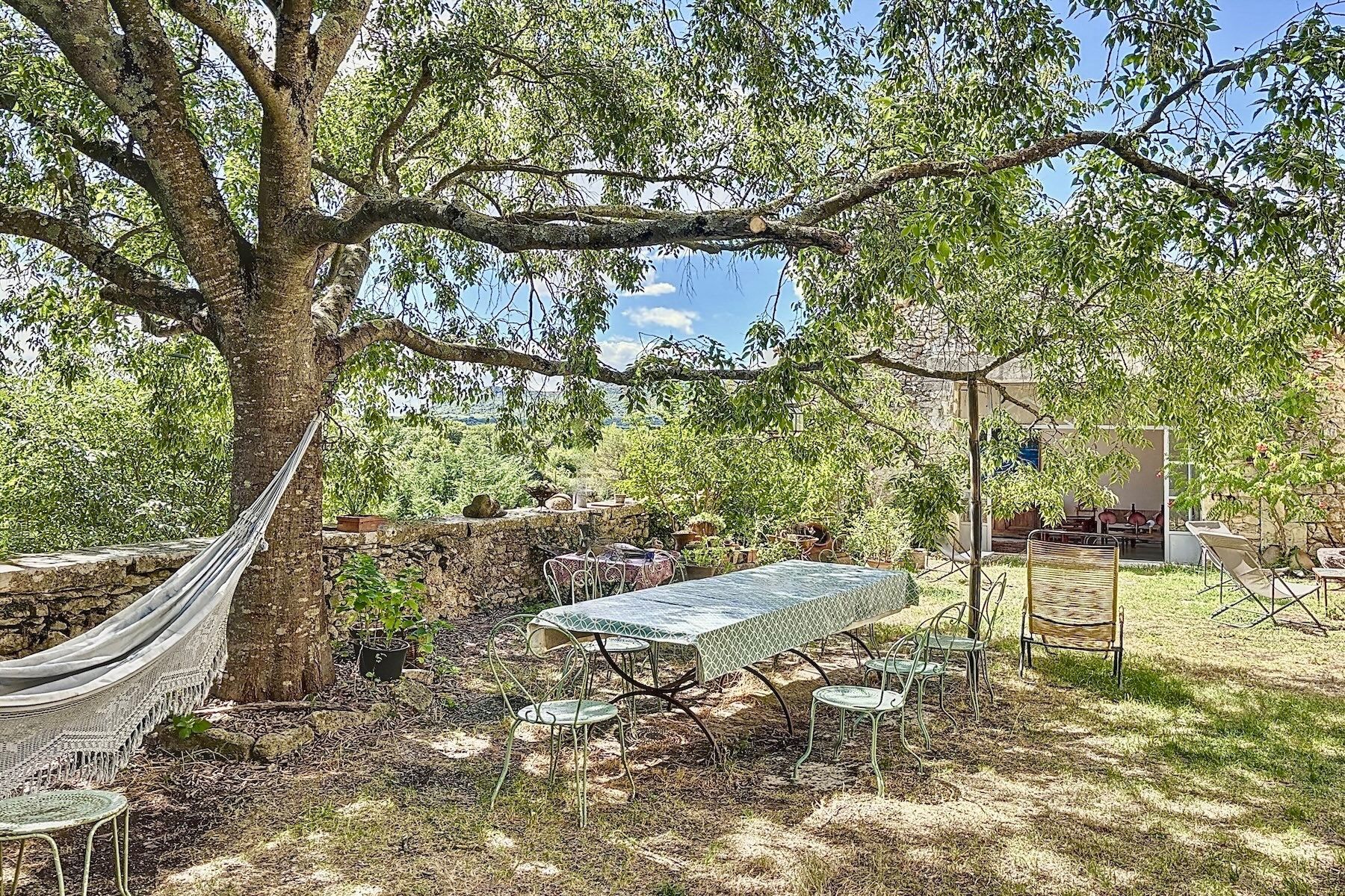 luxury property 10 Rooms for sale on LUSSAN (30580)