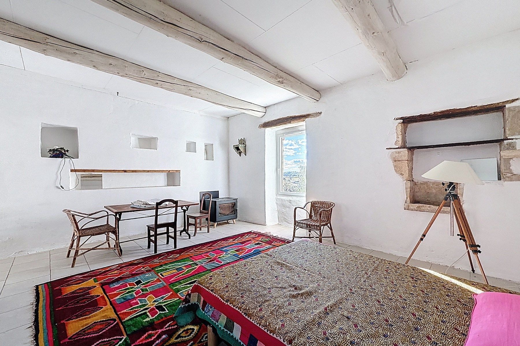 propriété de luxe 10 Pièces en vente sur LUSSAN (30580)