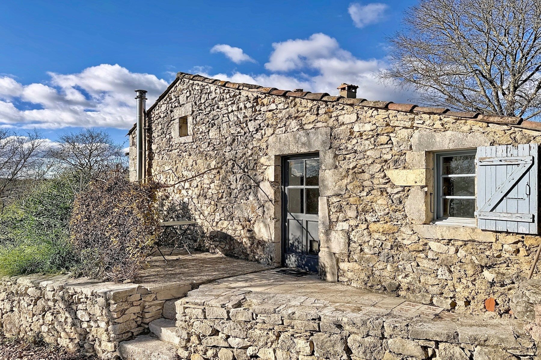 luxury property 10 Rooms for sale on LUSSAN (30580)