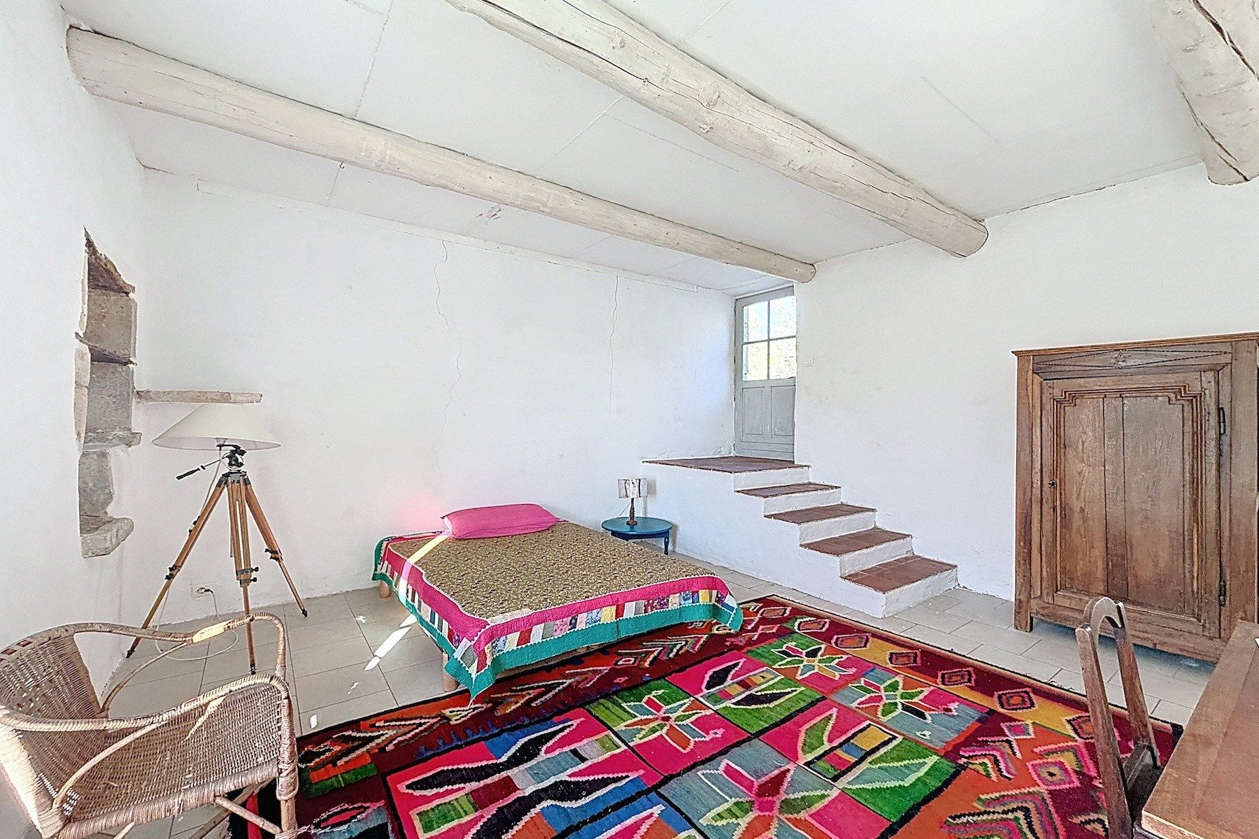 propriété de luxe 10 Pièces en vente sur LUSSAN (30580)