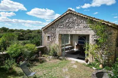 Sale Luxury property Lussan 10 Rooms 300 m²