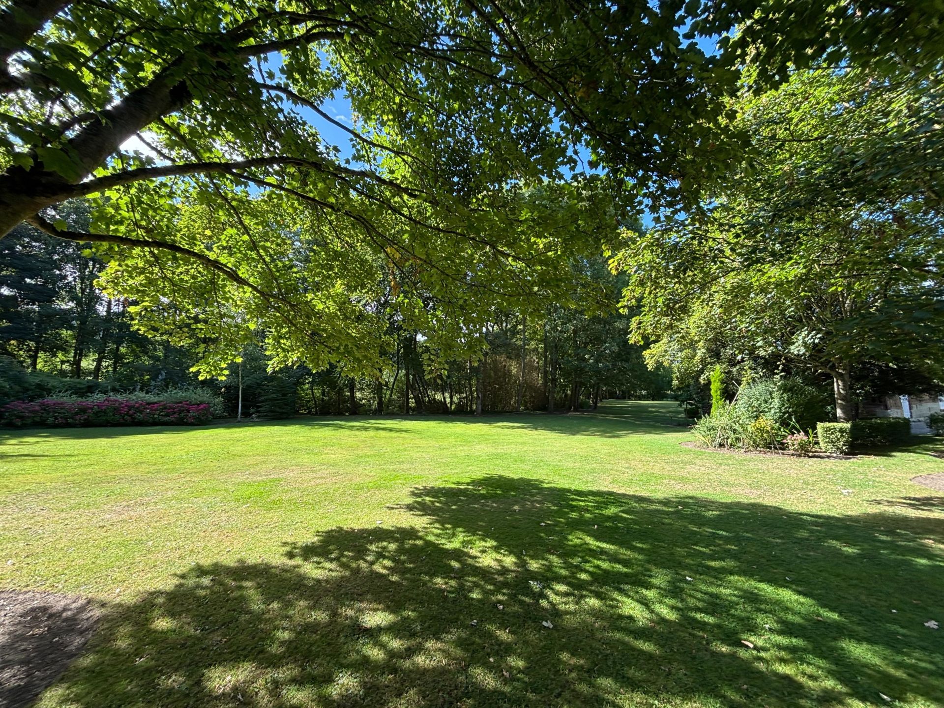 manoir 8 Pièces en vente sur RUMESNIL (14340)