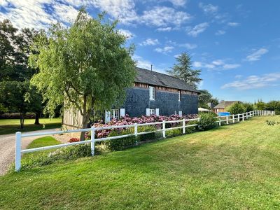 Vente Manoir Rumesnil 8 Pièces 200 m²
