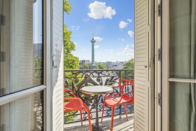 Sale Luxury apartment Paris 4 5 Rooms 143 m²