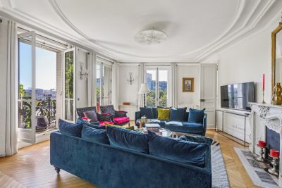 Vente Appartement de luxe Paris 4 5&nbsp;Pièces 143&nbsp;m²