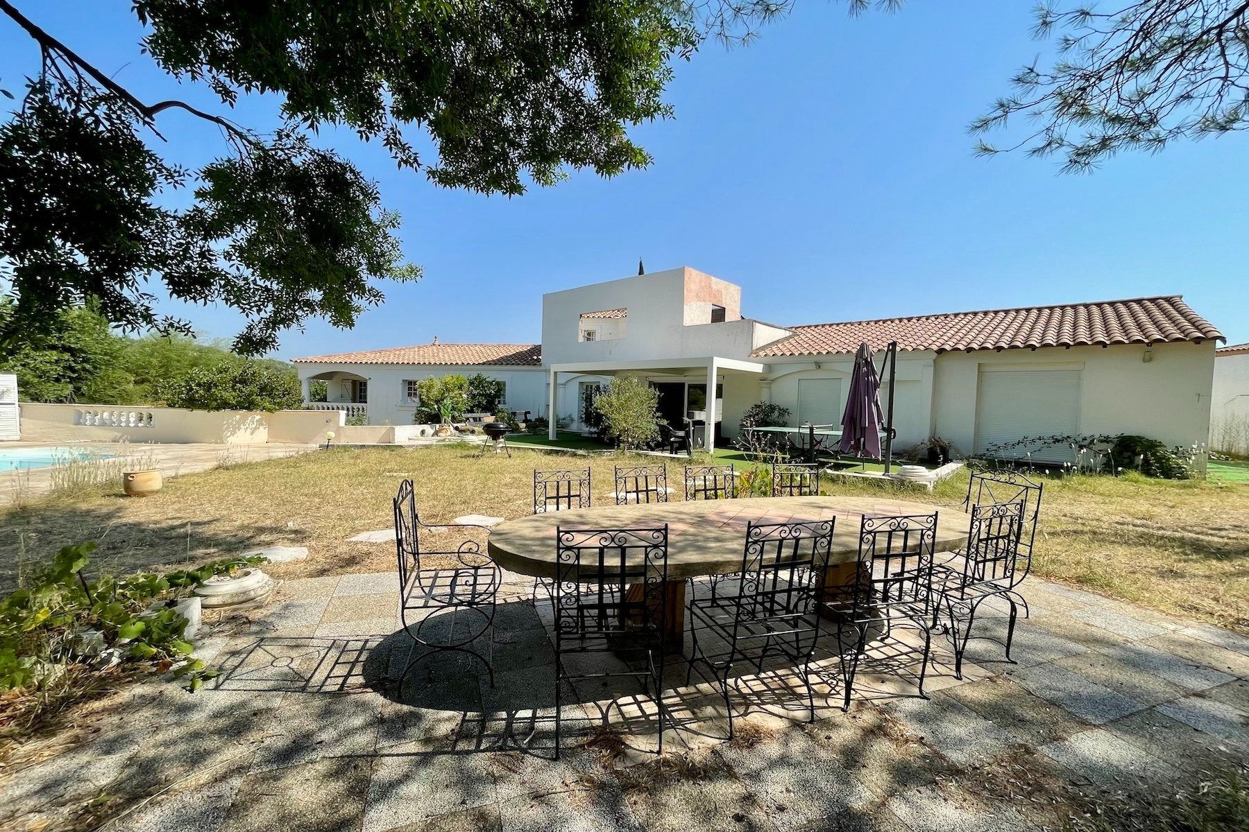 maison de luxe 10 Pièces en vente sur GRABELS (34790)