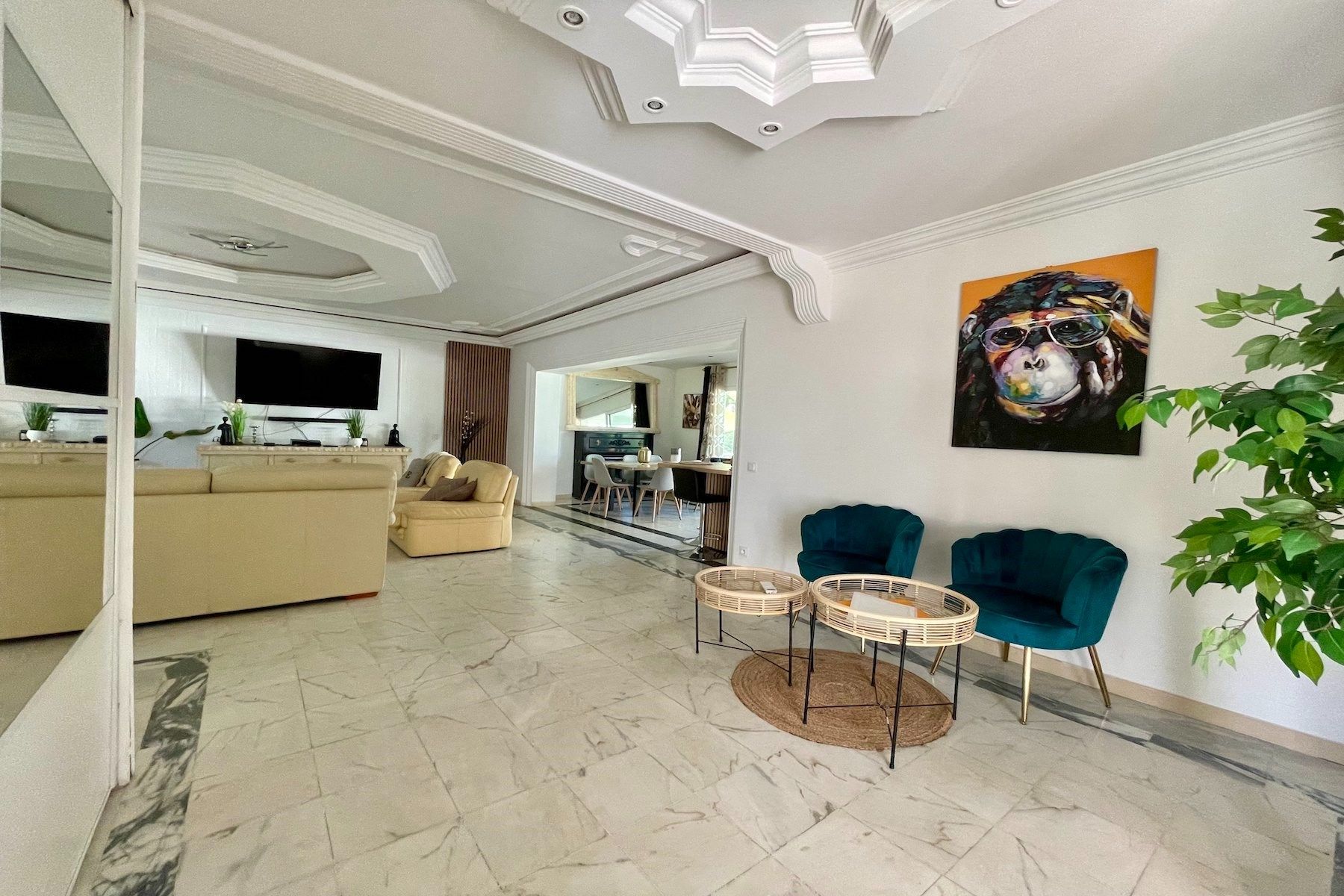 maison de luxe 10 Pièces en vente sur GRABELS (34790)