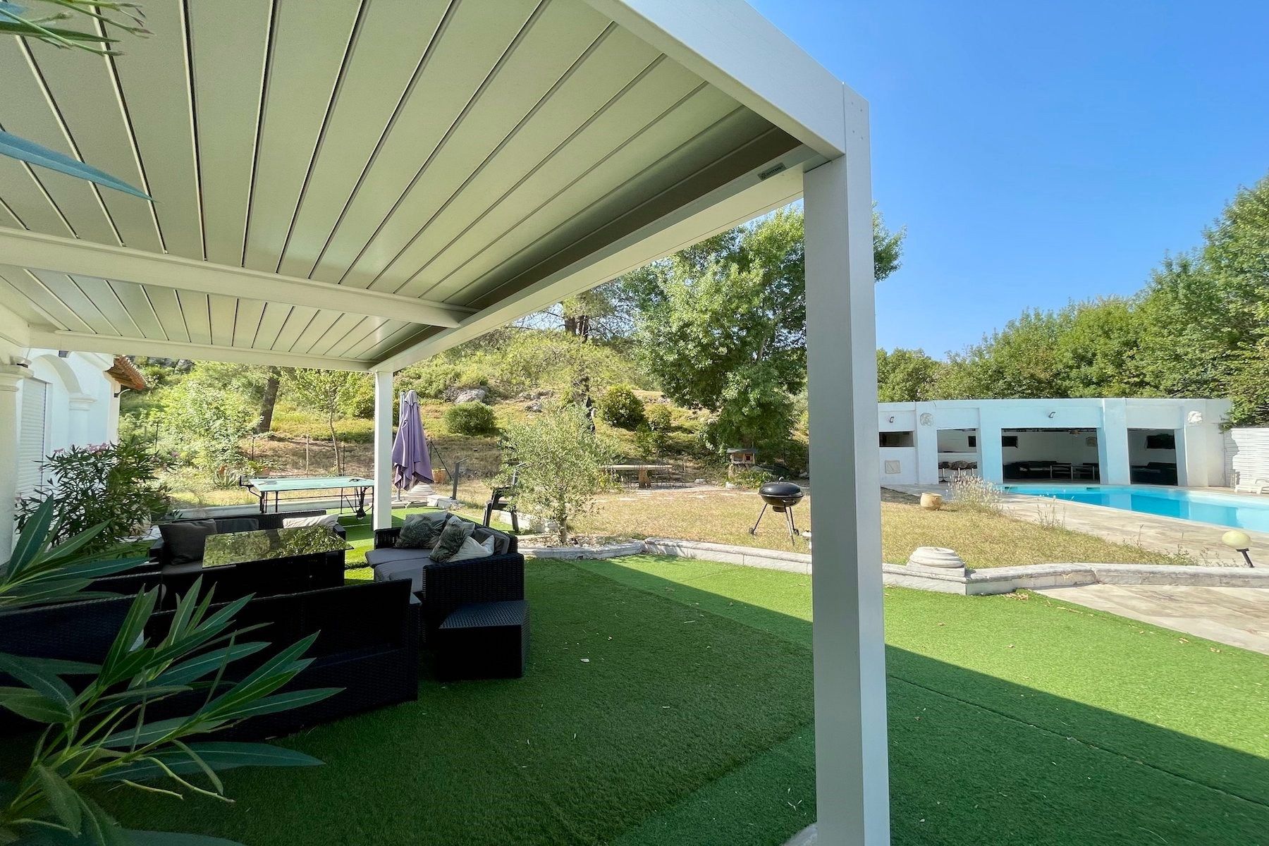 maison de luxe 10 Pièces en vente sur GRABELS (34790)