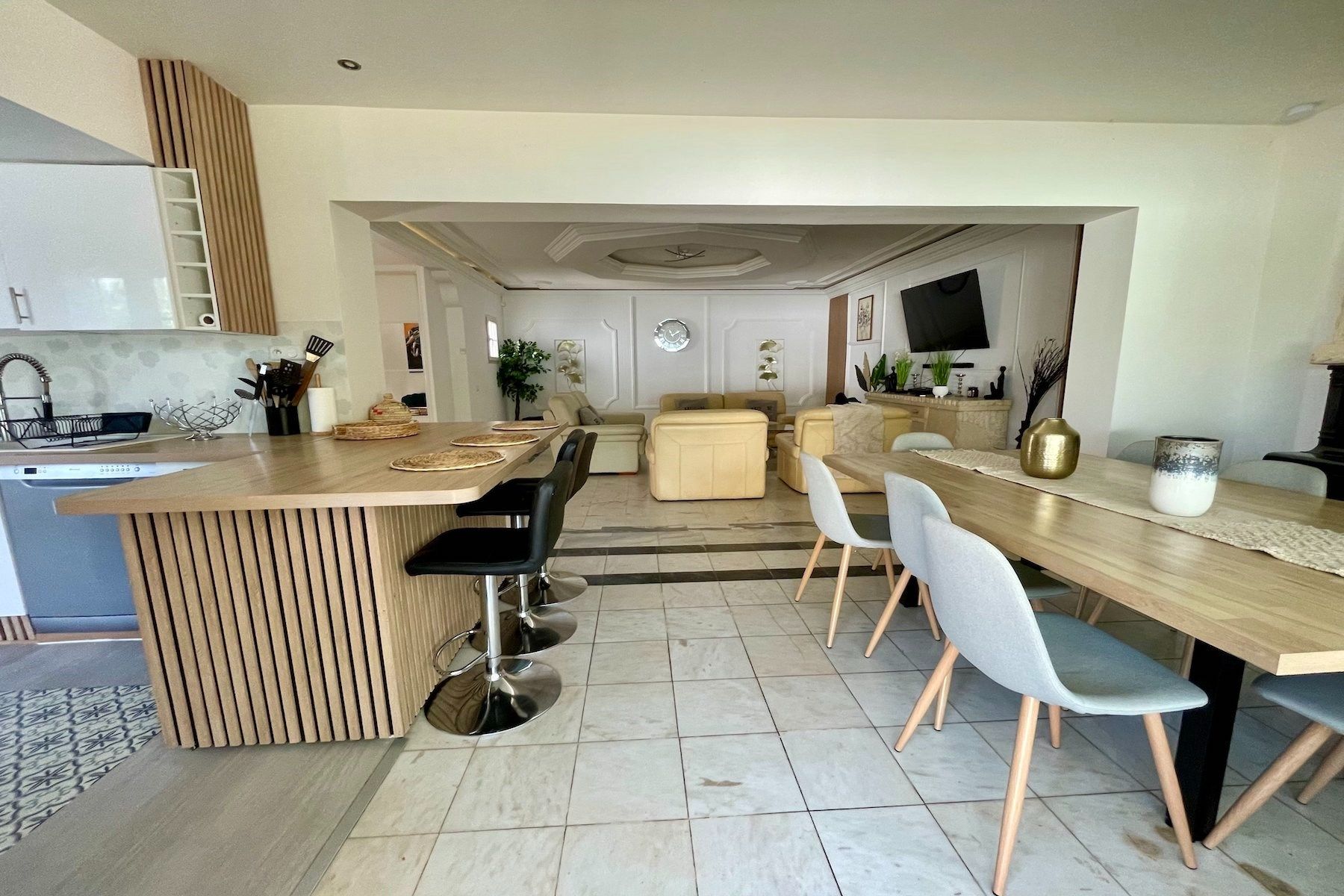 maison de luxe 10 Pièces en vente sur GRABELS (34790)