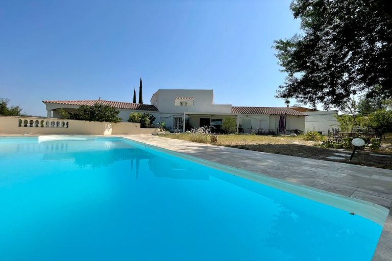 maison de luxe 10 Pièces en vente sur GRABELS (34790)