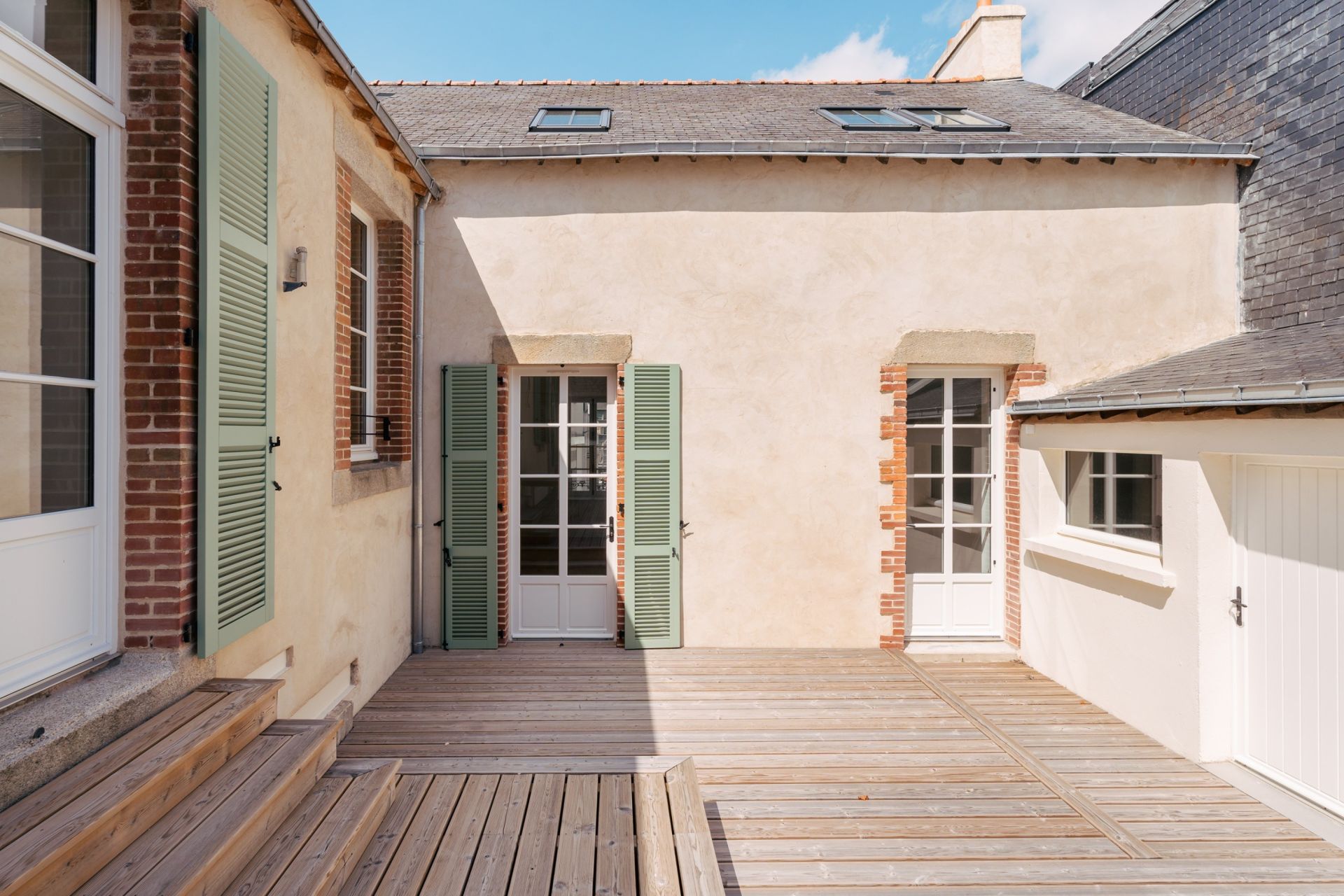 appartement de luxe 6 Pièces en vente sur VANNES (56000)