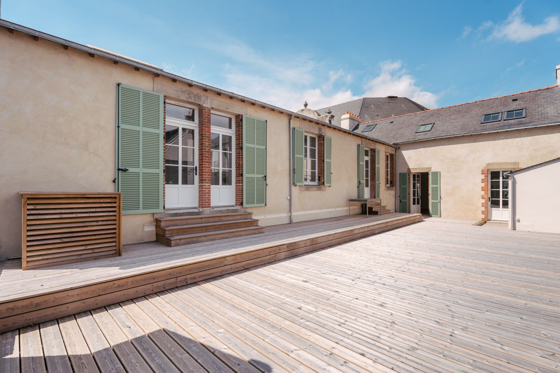 appartement de luxe 6 Pièces en vente sur VANNES (56000)