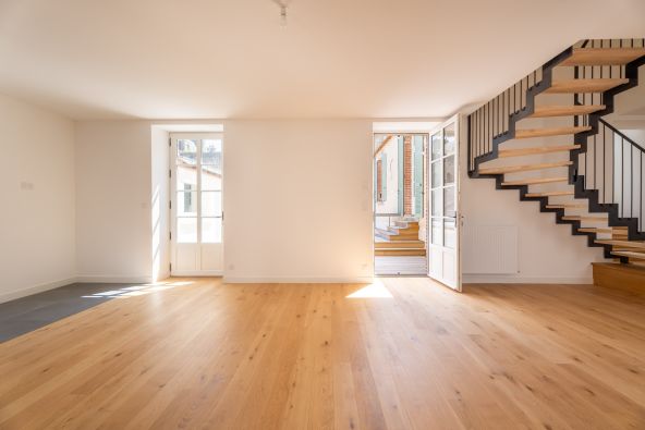 Vente Appartement de luxe Vannes 6 Pièces 170 m²