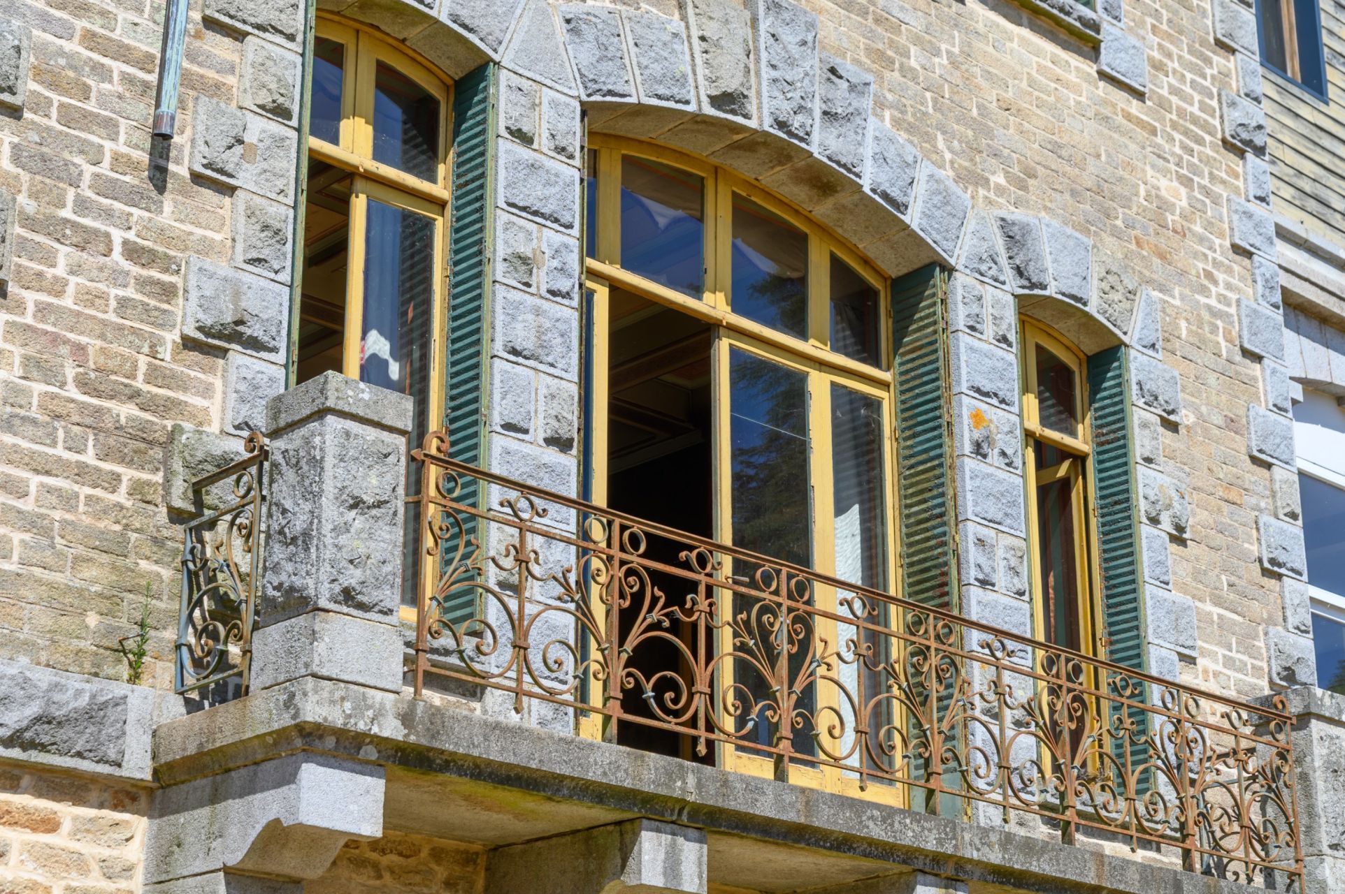 manor house 20 Rooms for sale on PLUNERET (56400)