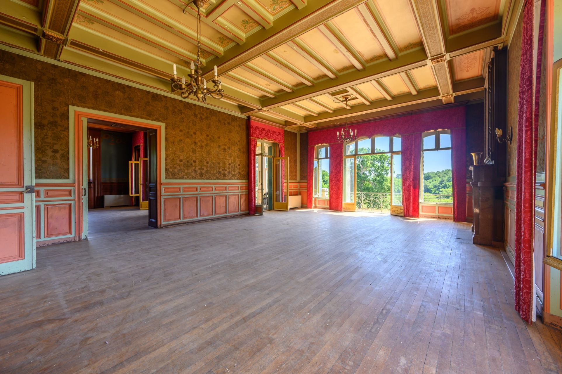 manor house 20 Rooms for sale on PLUNERET (56400)