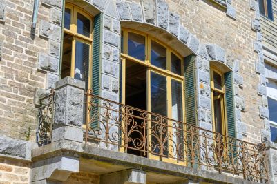 Sale Manor house Pluneret 20 Rooms 700 m²