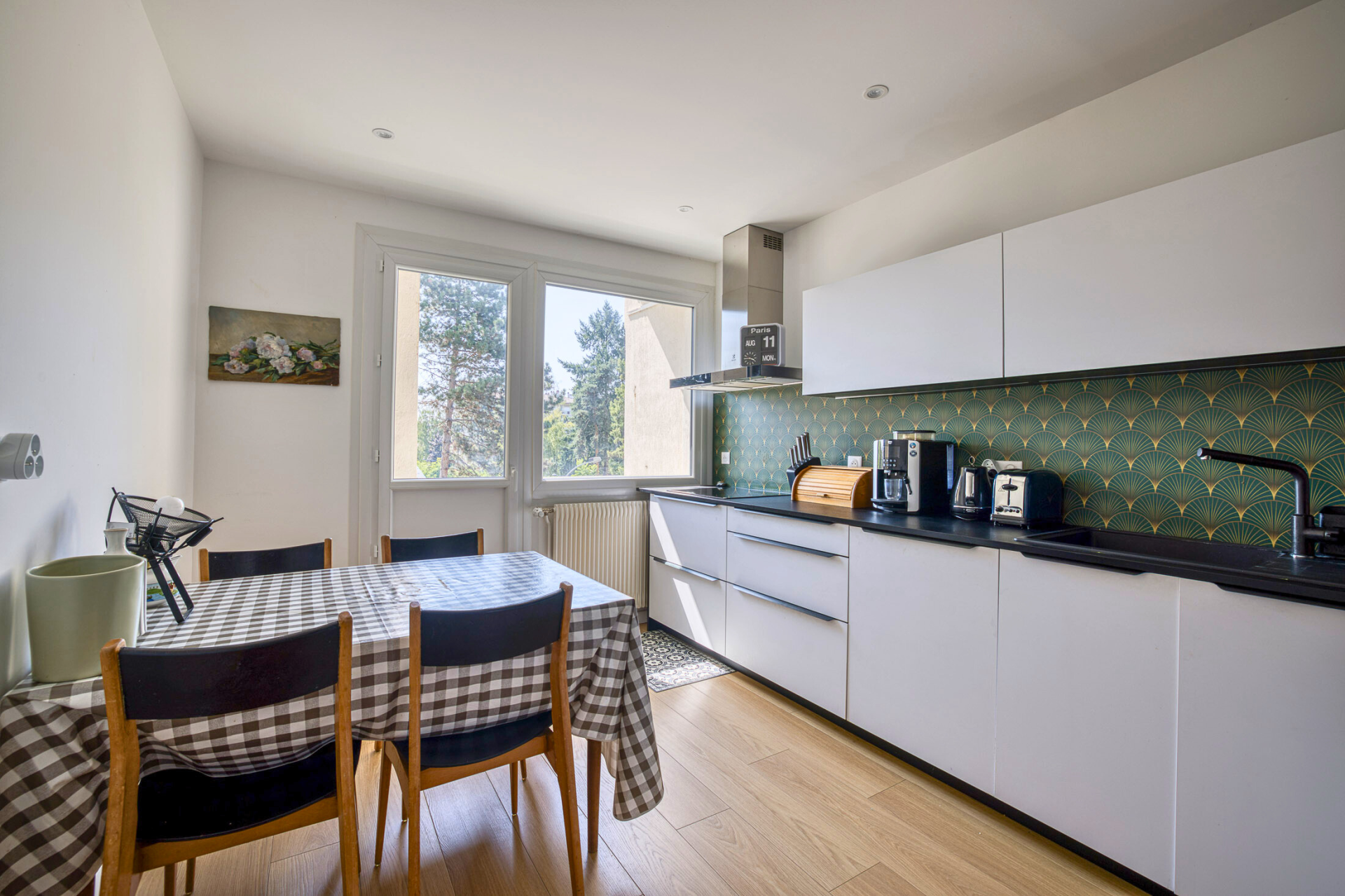 appartement de luxe 4 Pièces en vente sur ANNECY LE VIEUX (74940)