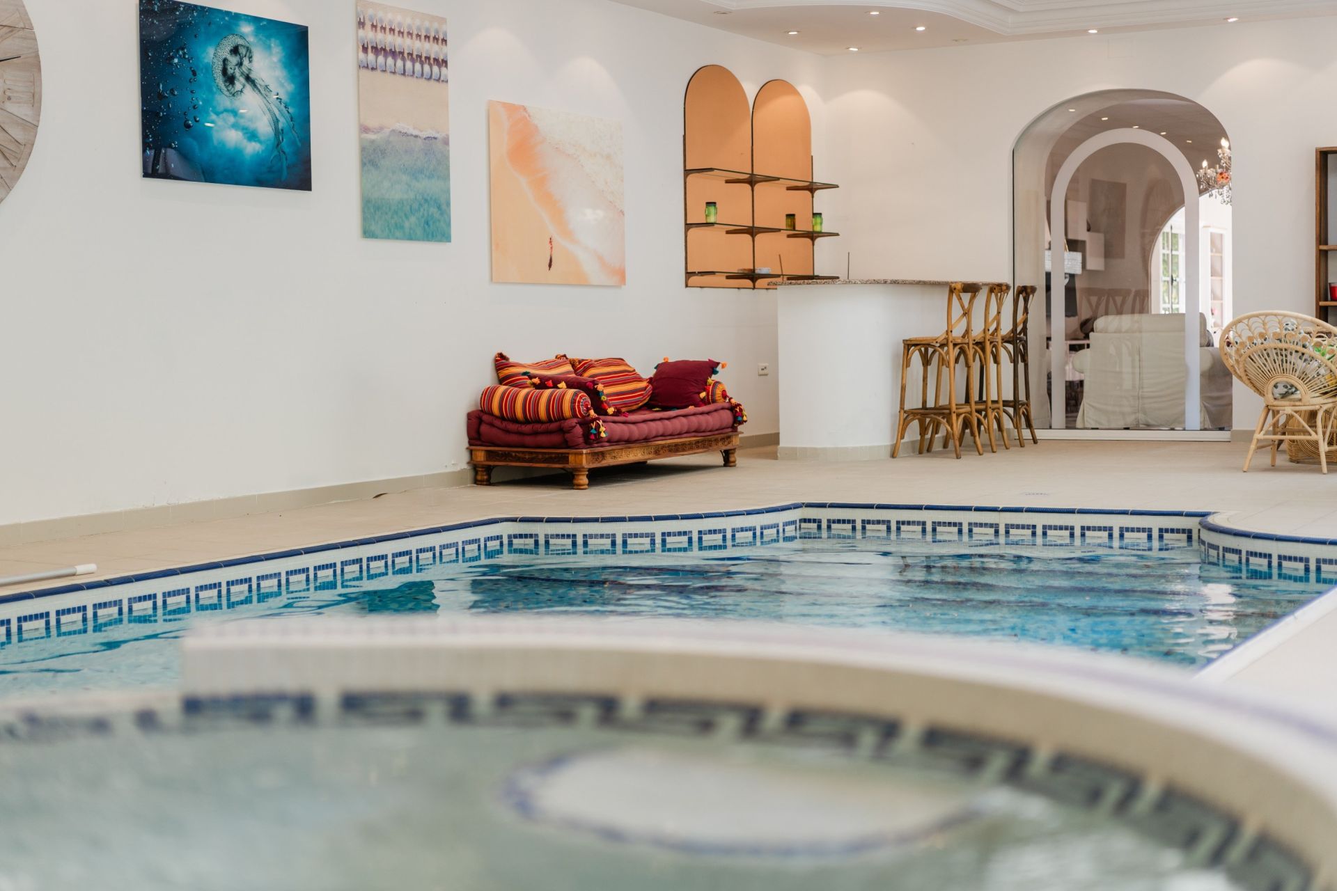 maison de luxe 10 Pièces en vente sur GINESTAS (11120)