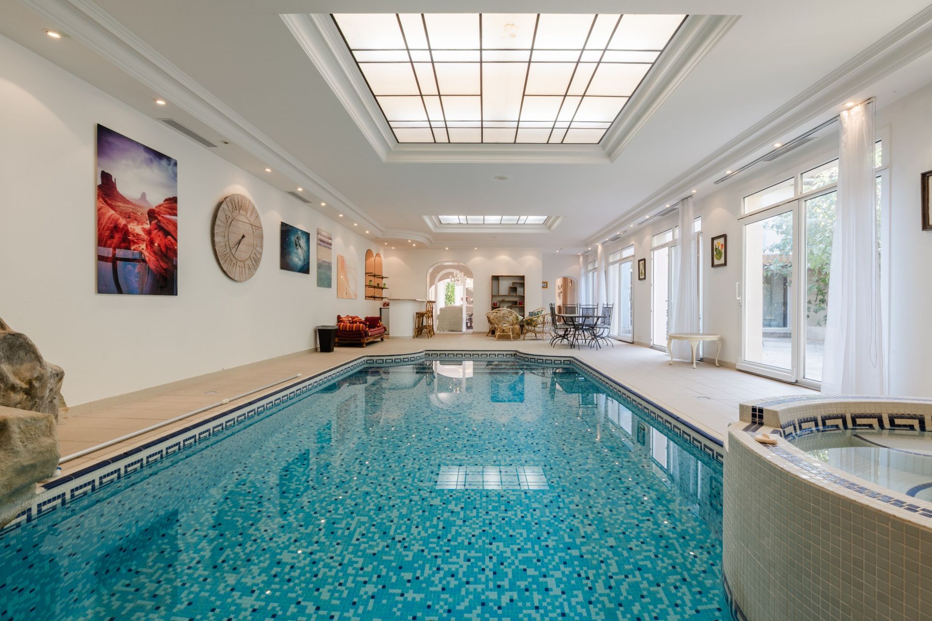 maison de luxe 10 Pièces en vente sur GINESTAS (11120)