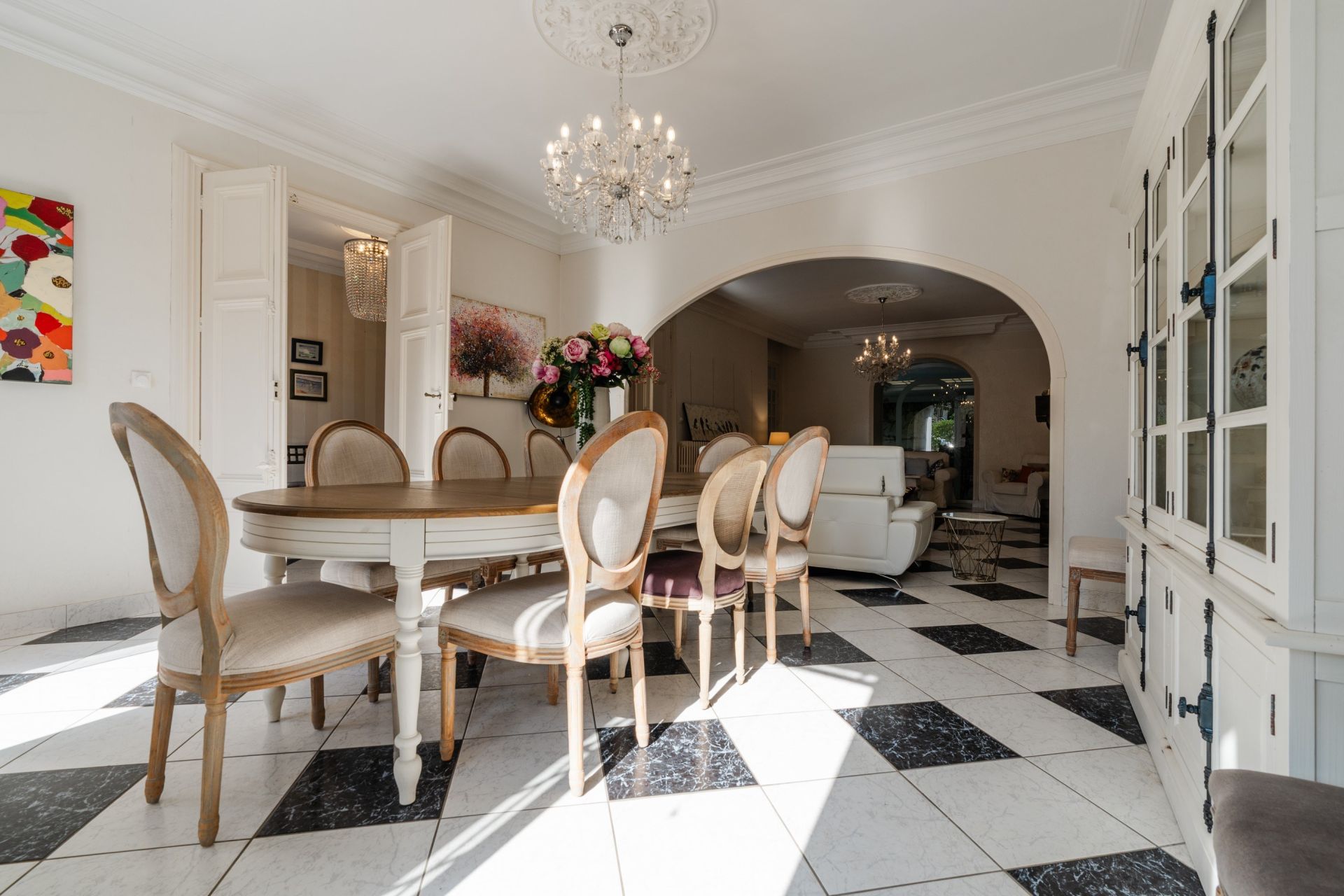 maison de luxe 10 Pièces en vente sur GINESTAS (11120)