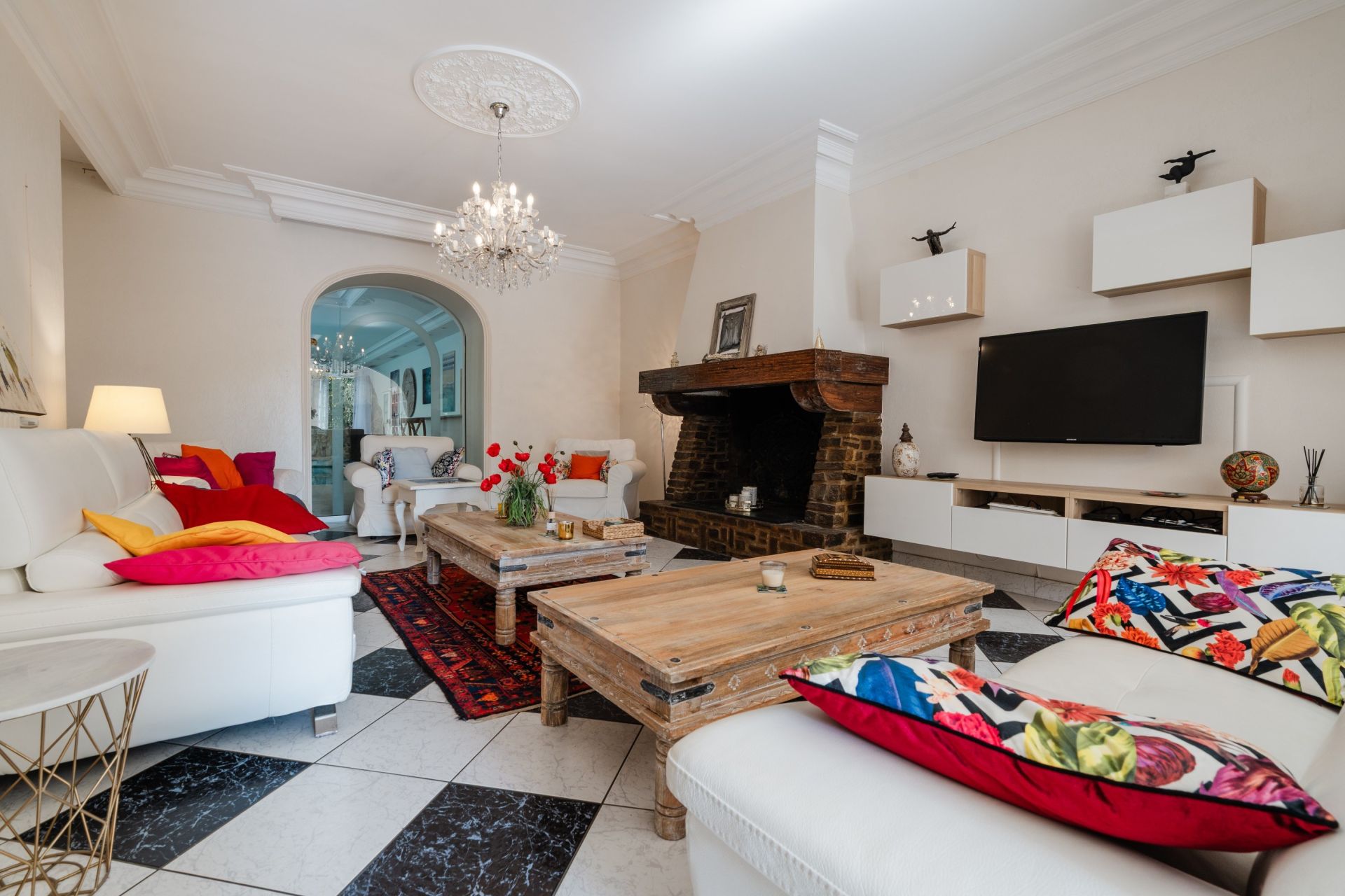 maison de luxe 10 Pièces en vente sur GINESTAS (11120)