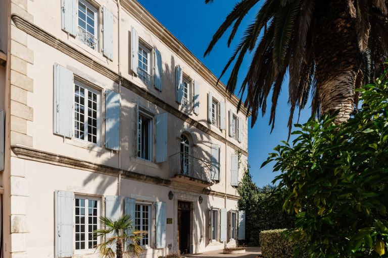 maison de luxe 10 Pièces en vente sur GINESTAS (11120)