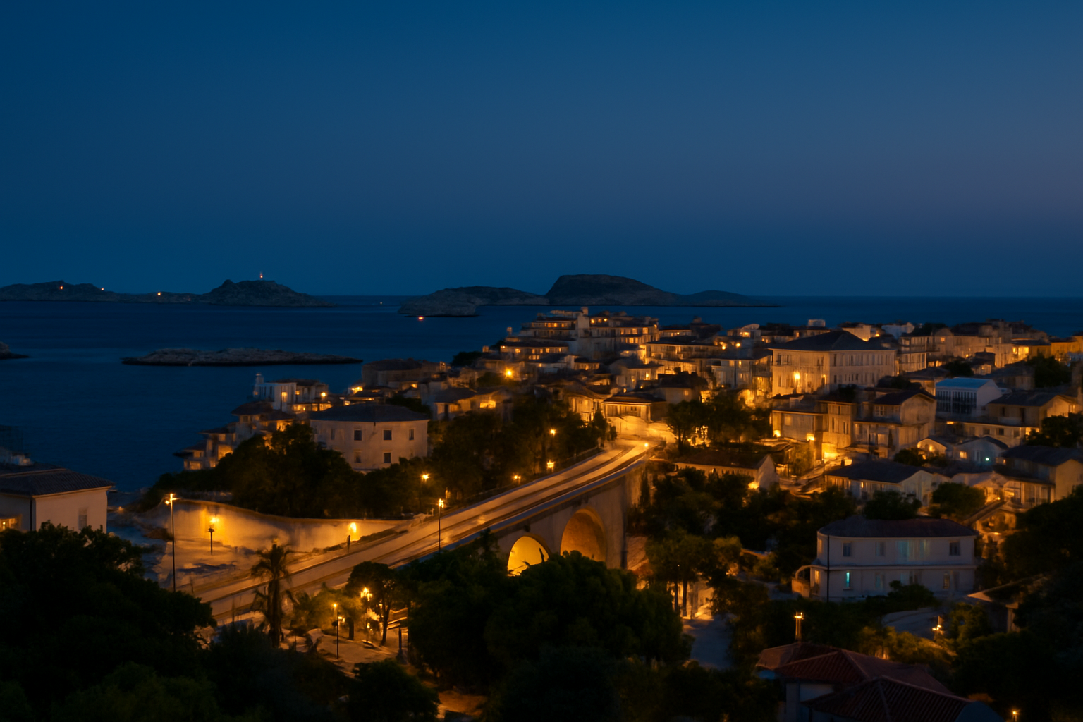 luxury house 7 Rooms for sale on MARSEILLE (13007)