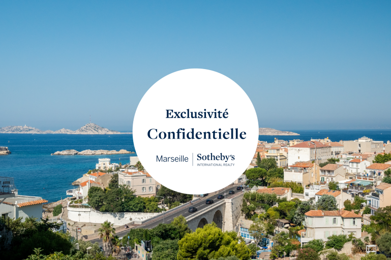 luxury house 7 Rooms for sale on MARSEILLE (13007)