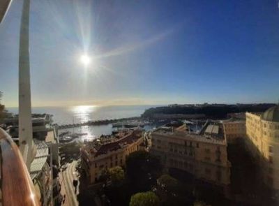 Rental Luxury duplex Monaco 6 Rooms 527 m²