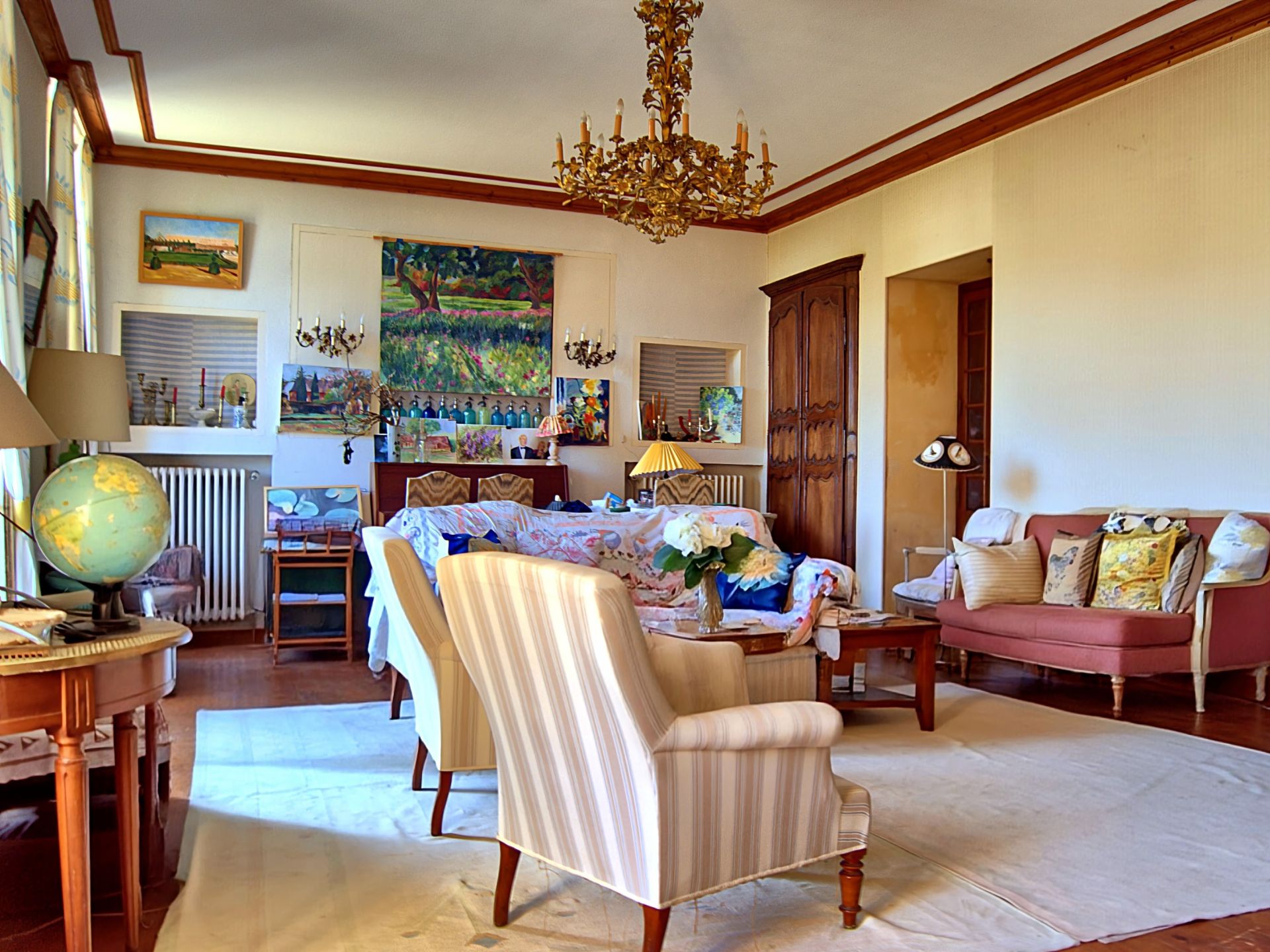 luxury house 15 Rooms for sale on STE ALVERE ST LAURENT LES BATONS (24510)