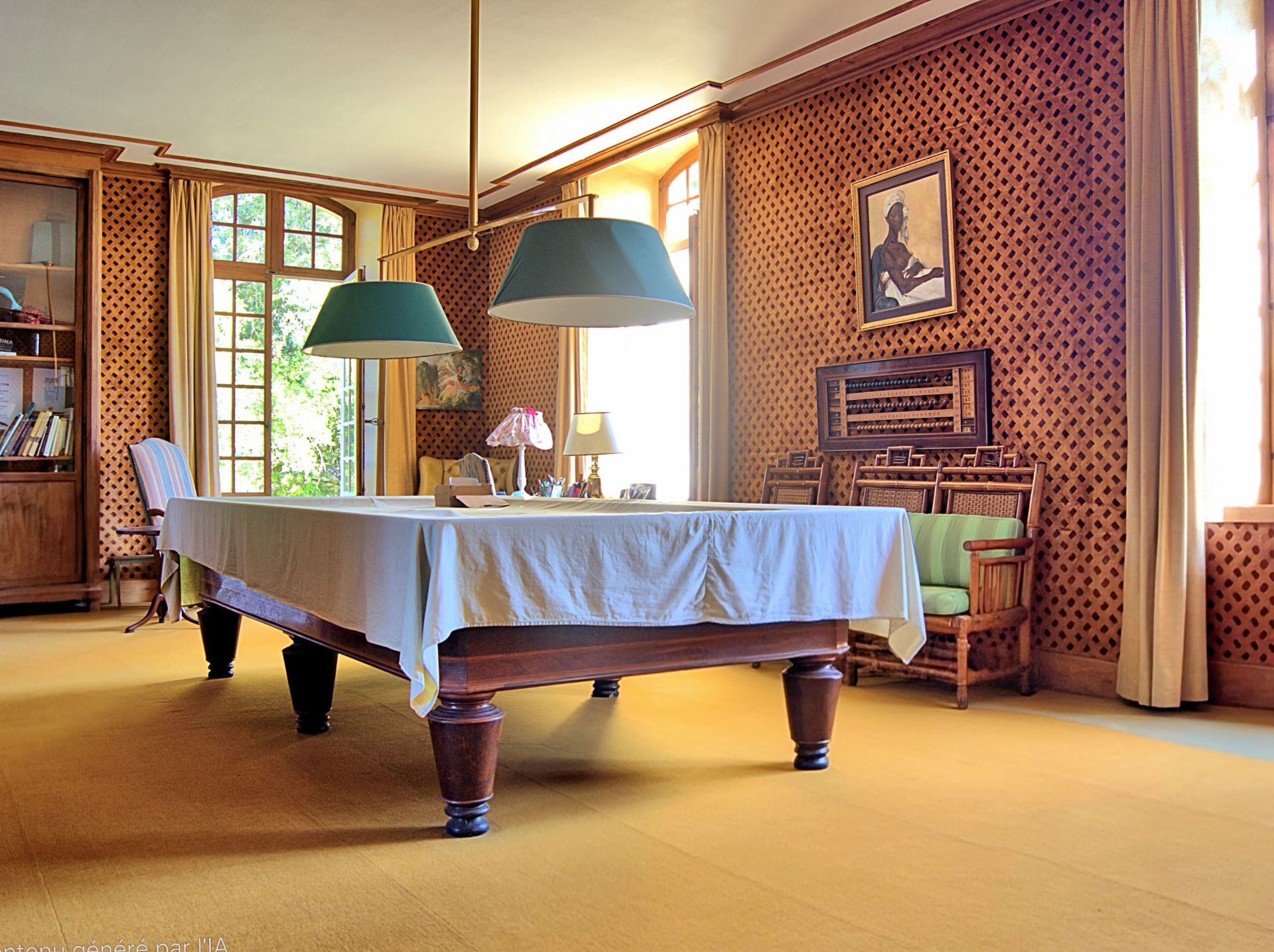 luxury house 15 Rooms for sale on STE ALVERE ST LAURENT LES BATONS (24510)