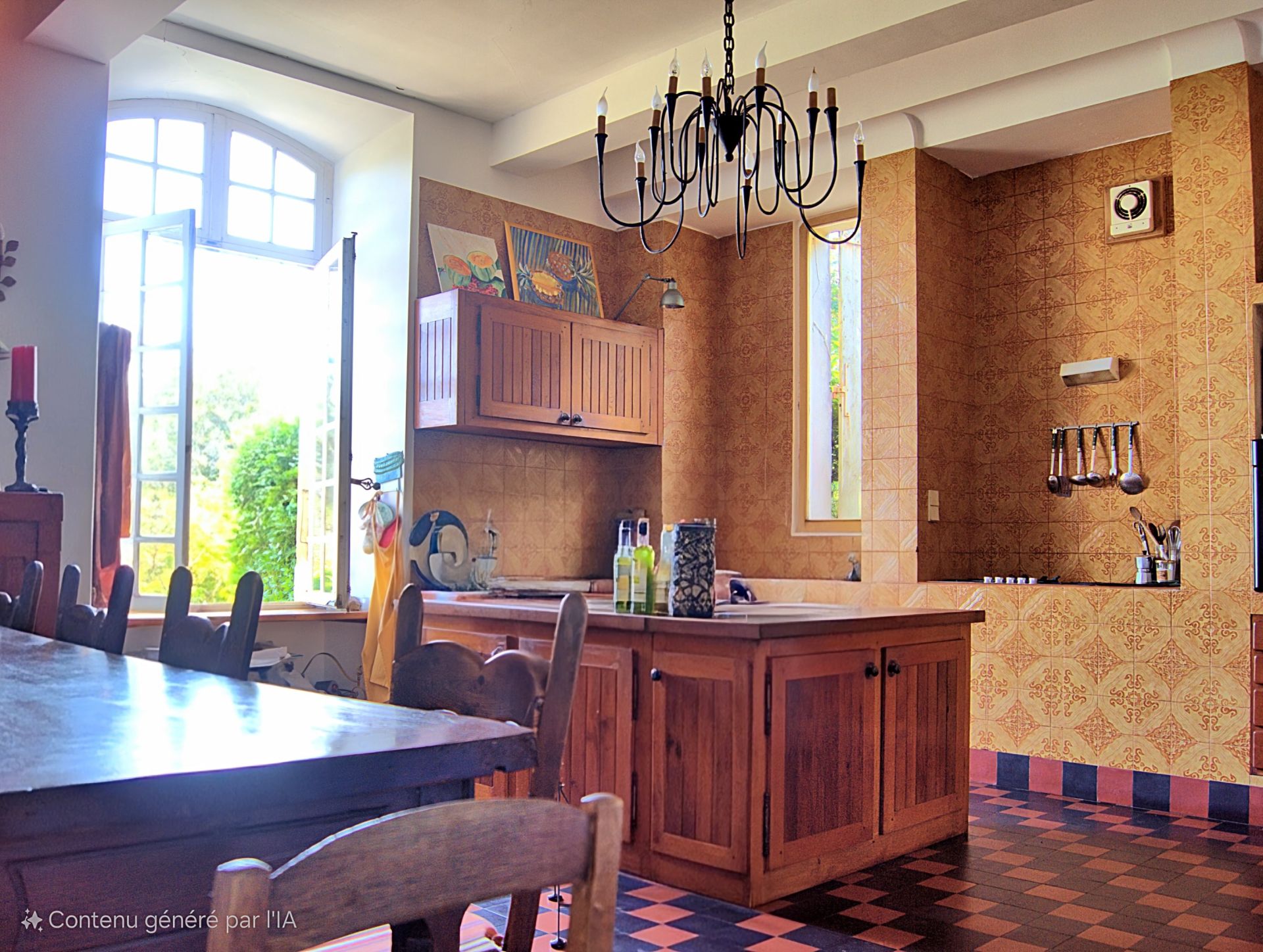 luxury house 15 Rooms for sale on STE ALVERE ST LAURENT LES BATONS (24510)