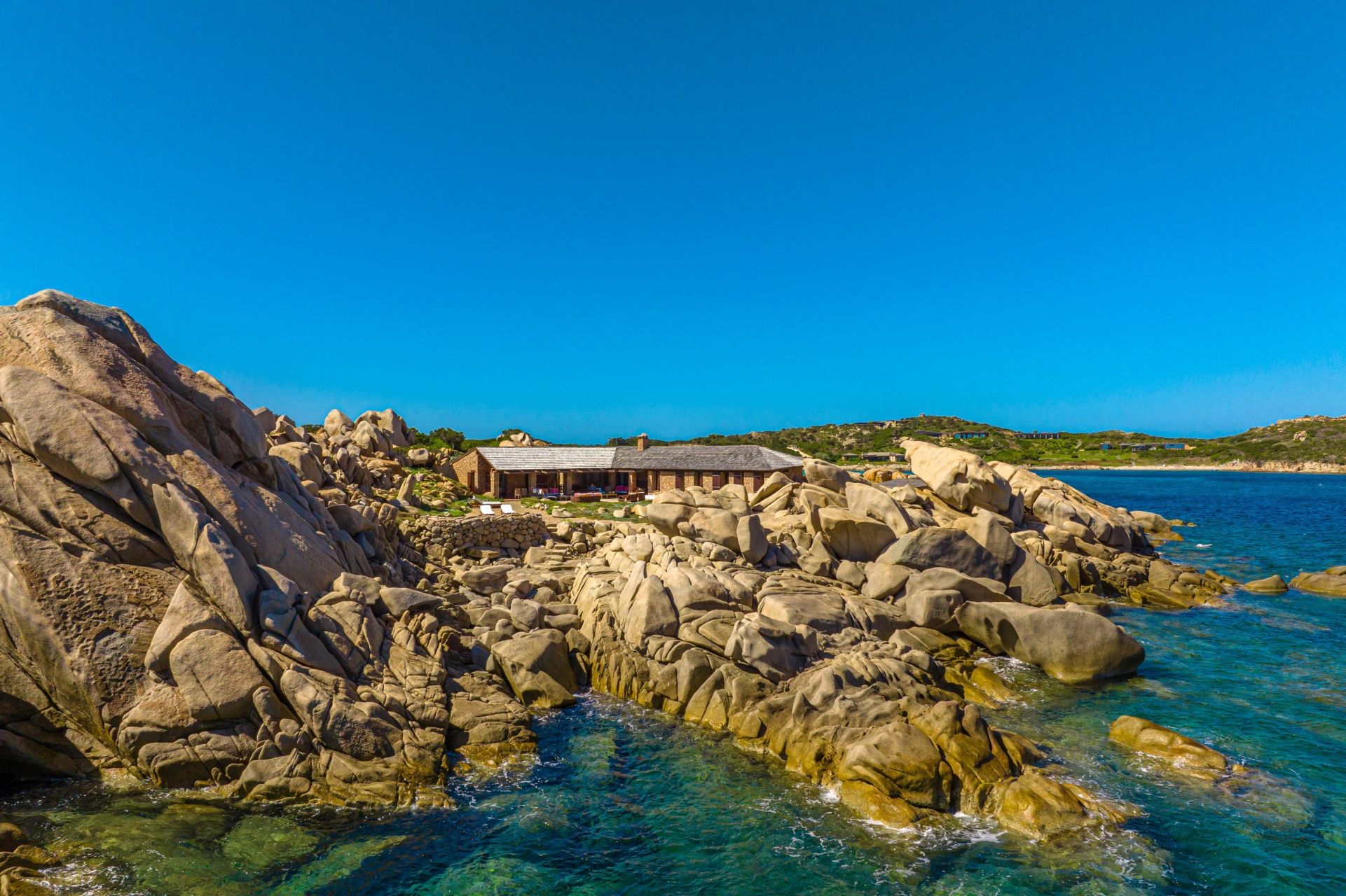 luxury villa 7 Rooms for sale on BONIFACIO (20169)