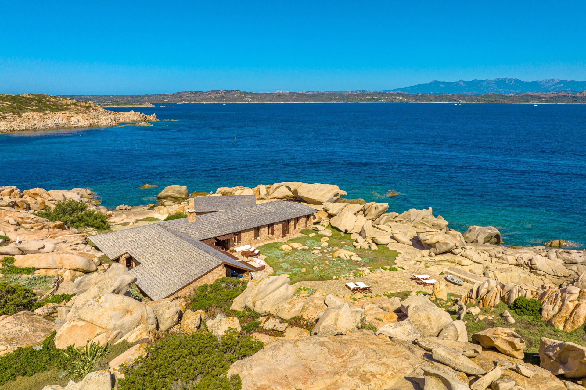 villa de luxe 7 Pièces en vente sur BONIFACIO (20169)