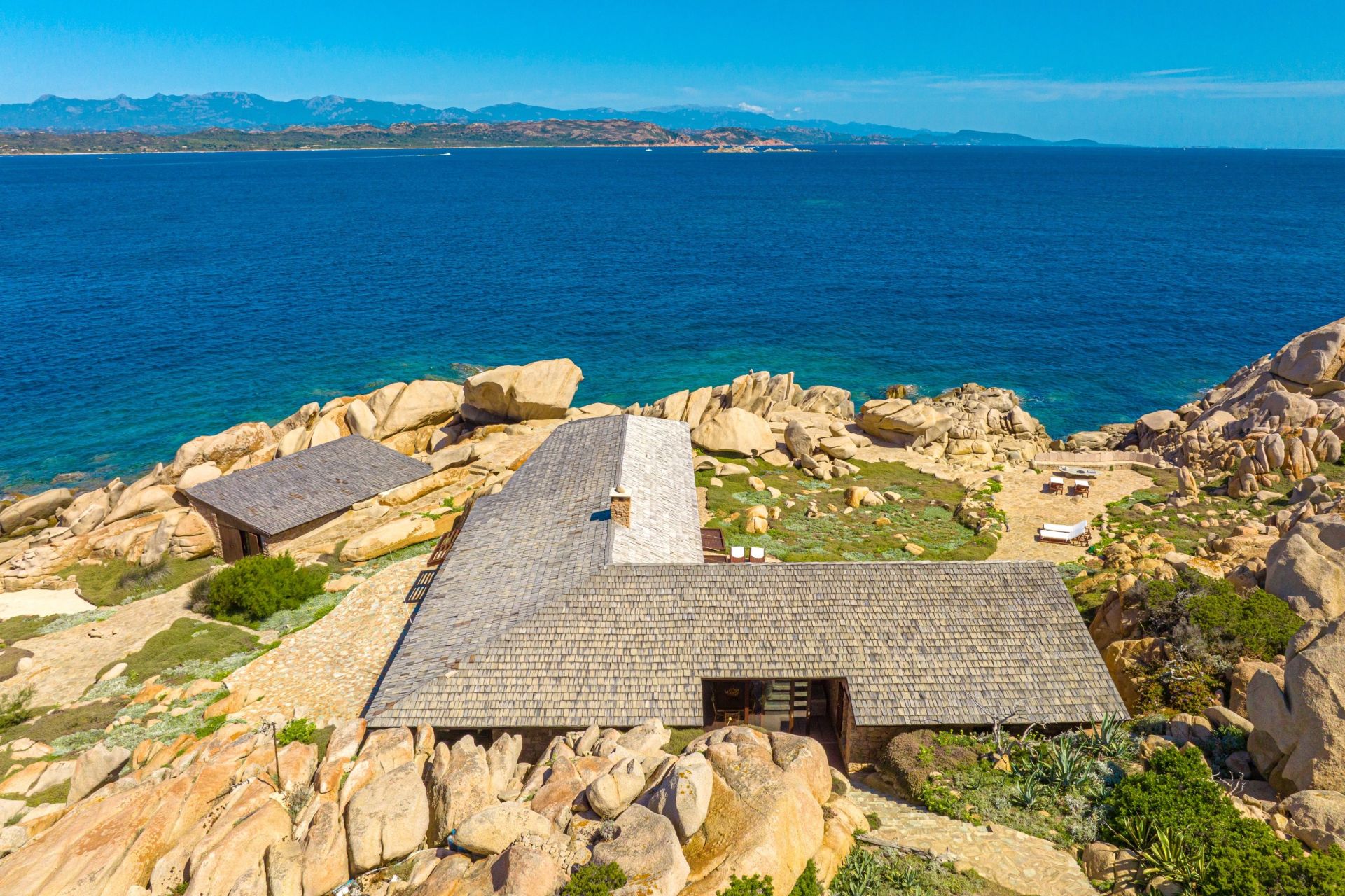 villa de luxe 7 Pièces en vente sur BONIFACIO (20169)