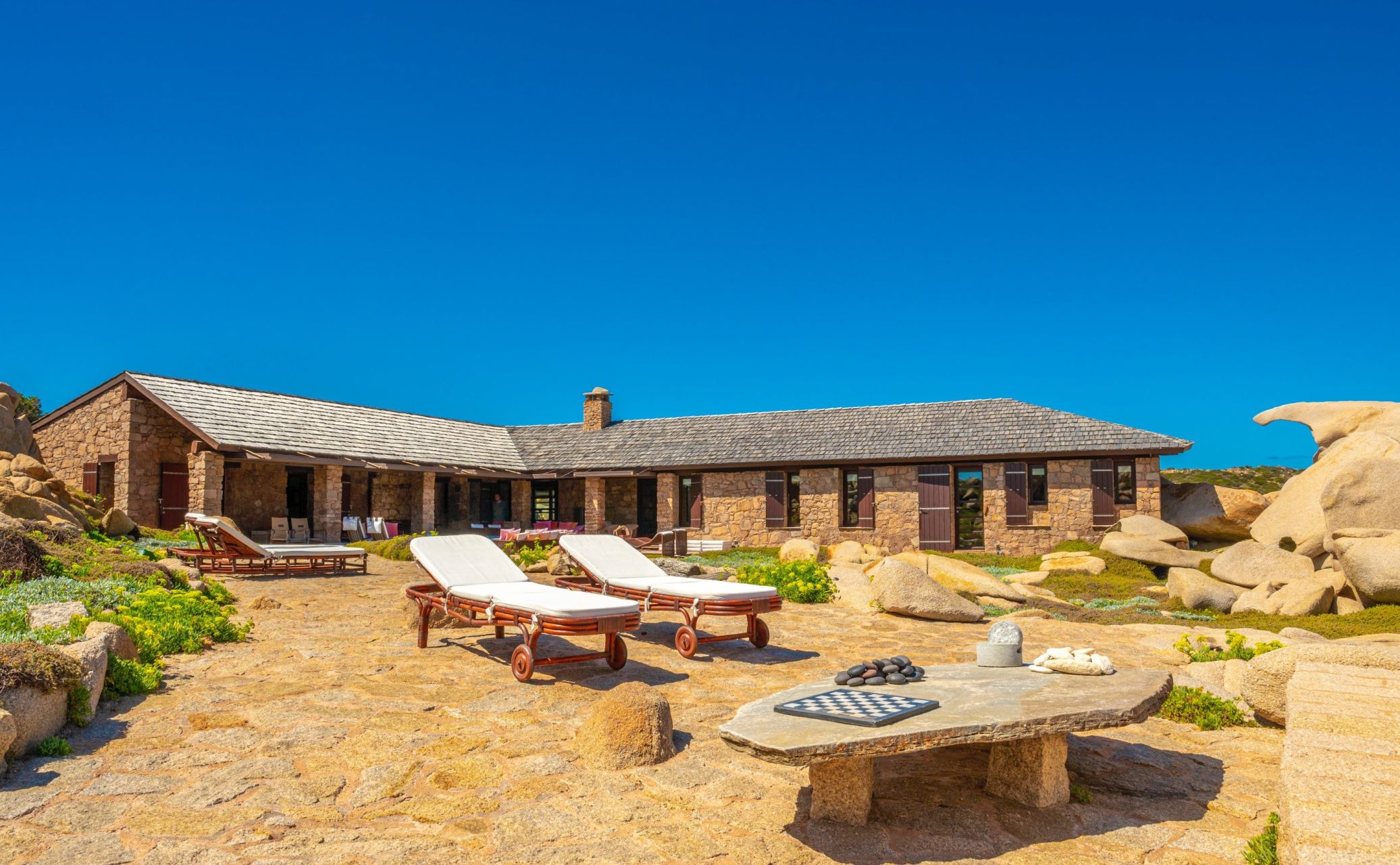 villa de luxe 7 Pièces en vente sur BONIFACIO (20169)