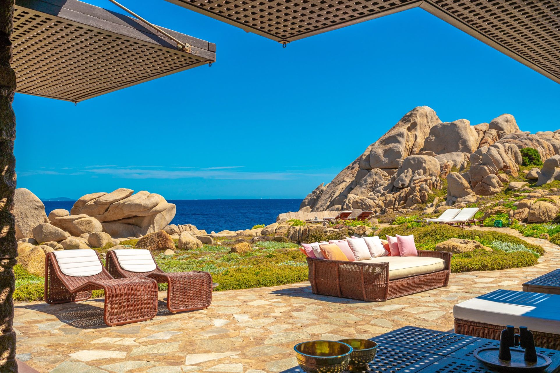 villa de luxe 7 Pièces en vente sur BONIFACIO (20169)